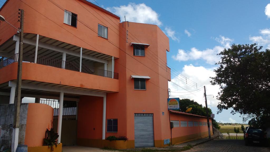 Pousada Sol Dourado Hotel Jijoca de Jericoacoara Exterior photo